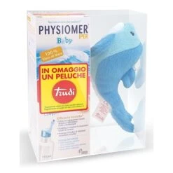 Physiomer Baby Iper Spray 115 Ml + Gadget Trudi