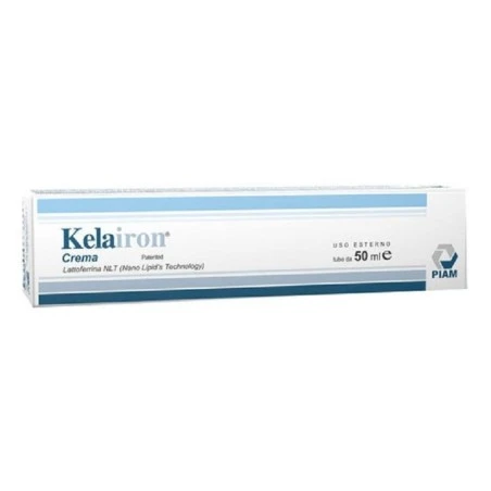 Piam Farmaceutici Kelairon Crema Uso Topico Tubo 50ml 3 Piam Farmaceutici Kelairon Crema Uso Topico Tubo 50ml