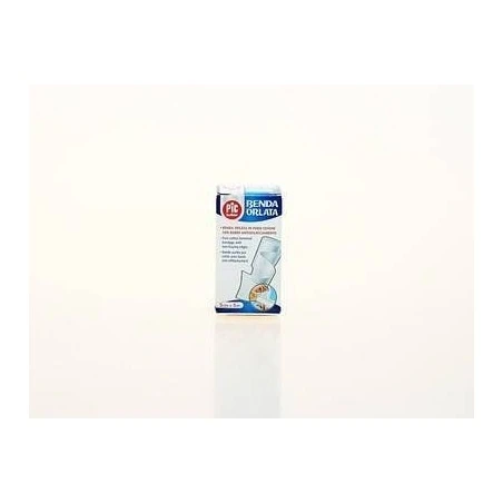 Pikdare Benda In Garza Idrofila Orlata 15x500 Cm Fustella 3 Pikdare Benda In Garza Idrofila Orlata 15x500 Cm Fustella