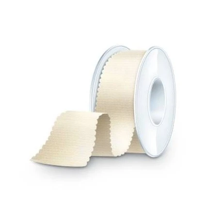 Pikdare Cerotto In Rocchetto Pic Soft Fix Tessuto Non Tessuto 5x500 Cm Con Fustella 3 Pikdare Cerotto In Rocchetto Pic Soft Fix Tessuto Non Tessuto 5x500 Cm Con Fustella