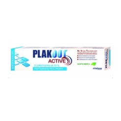 PLAKOUT ACTIVE DENTIFRICIO 0,12%