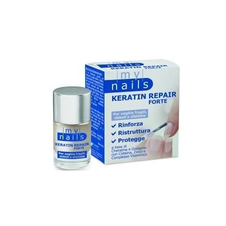 Planet Pharma My Nails Keratin Repair Forte 10 Ml 3 Planet Pharma My Nails Keratin Repair Forte 10 Ml