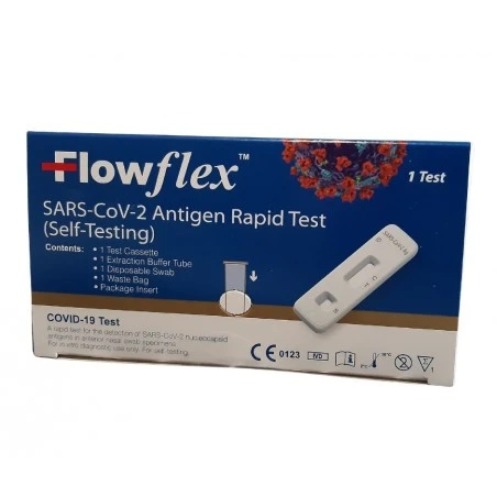Pm2 Services Test Antigenico Rapido Covid-19 Flowflex Autodiagnostico Determinazione Qualitativa Antigeni Sars-cov-2 In Tamponi 3 Pm2 Services Test Antigenico Rapido Covid-19 Flowflex Autodiagnostico Determinazione Qualitativa Antigeni Sars-cov-2 In Tamponi