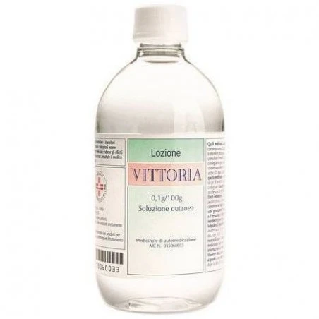 Polifarma Benessere Lozione Vittoria 0,1 G/100 G Soluzione Cutanea 3 Polifarma Benessere Lozione Vittoria 0,1 G/100 G Soluzione Cutanea