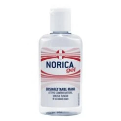 Polifarma Benessere Norica Gel Disinfettante Mani 80 Ml