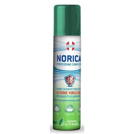 Polifarma Benessere Norica Protezione Completa 75 Ml 3 Polifarma Benessere Norica Protezione Completa 75 Ml