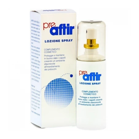 Preaftir Lozione Spray 100 Ml 3 Preaftir Lozione Spray 100 Ml
