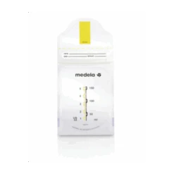 Pump & Save Sacca Raccolta Latte Materno Astuccio 20 Pezzi