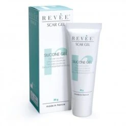 Revee Scar Gel In Silicone Per Trattamento E Prevenzione Cicatrici Ipertrofiche E Cheloidi 20g