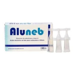 Sakura Italia Aluneb Soluzione Isotonica 15 Flaconcini Da 4 Ml