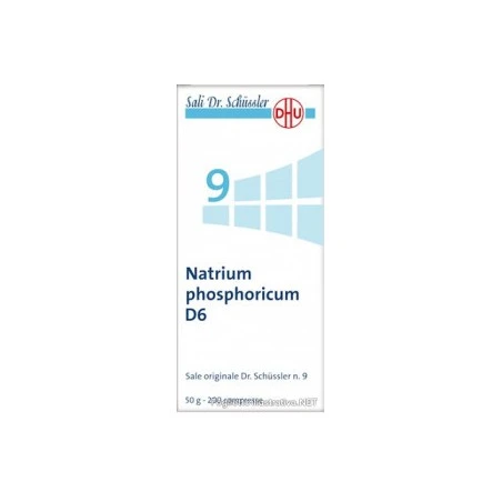 SALI DR SCHUSSLER N 9 NATRIUM PHOSPHORICUM D6 200 COMPRESSE 3 SALI DR SCHUSSLER N 9 NATRIUM PHOSPHORICUM D6 200 COMPRESSE