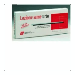 Same Lozione Capelli Urto 12 Fiale 8ml