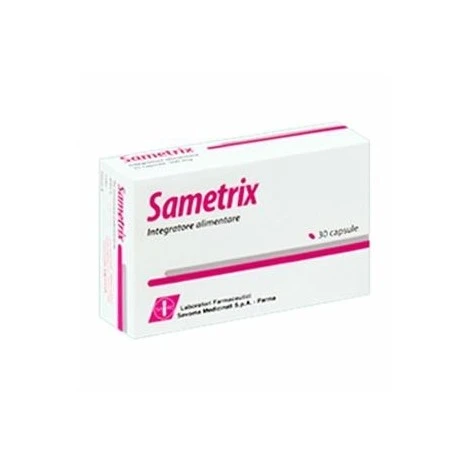 Savoma Medicinali Sametrix 30 Capsule 3 Savoma Medicinali Sametrix 30 Capsule