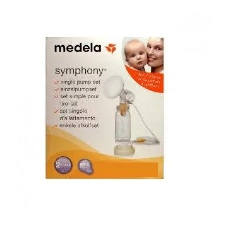 Set Singolo Per Tiralatte Symphony 3 Set Singolo Per Tiralatte Symphony