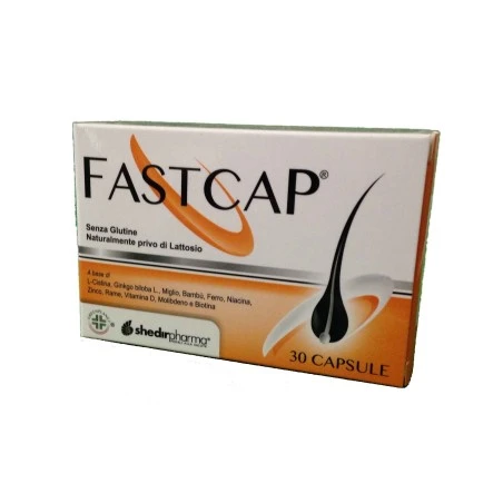Shedir Pharma Unipersonale Fastcap 30 Capsule 3 Shedir Pharma Unipersonale Fastcap 30 Capsule