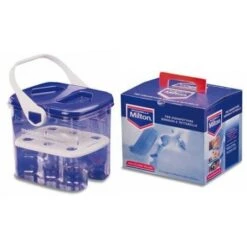 Sit Laboratorio Farmaceutico Disinfettante Milton Bacinella Nuova 5 Litri