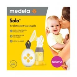 Medela Tiralatte Solo Tiralatte Elettrico Singolo