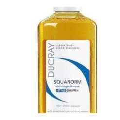 Squanorm Forfora Grassa Shampoo 200 Ml