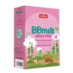 Steve Jones Bbmilk Riso Pro 1-3 400 G
