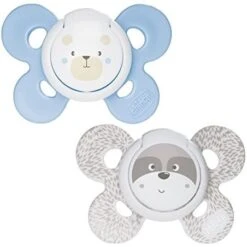 SUCCH 74931.21 BOY SIL 0-6M 2P