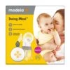 Medela Tiralatte Elettrico Doppio 2-Phase Swing Maxi Flex -Articoli Sanitari Negozio swing maxi tiralattedoppiord