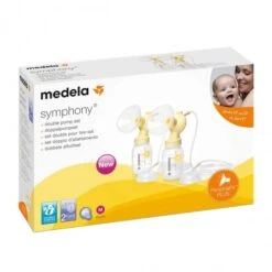 Medela Symphony Set Doppio Personalfit Per Tiralatte