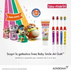 TAUMARIN, DENT BABY FRA 44GAT -Articoli Sanitari Negozio taumarin dent baby fra 44gat 3