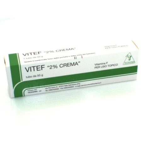 Teofarma Vitef Cosmetico Tubetto 50 Ml 3 Teofarma Vitef Cosmetico Tubetto 50 Ml