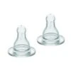 Tettarella Slow Flusso Lento In Silicone 2 Pezzi -Articoli Sanitari Negozio tettarella slow flusso lento in silicone 2 pezzi