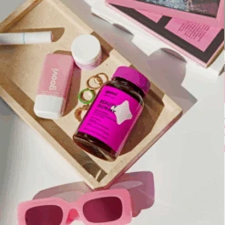 The Good Vibes Company Goovi Bellezza Pelle E Capelli Beauty 60 Gummies -Articoli Sanitari Negozio the good vibes company goovi bellezza pelle e capelli beauty 60 gummies 3