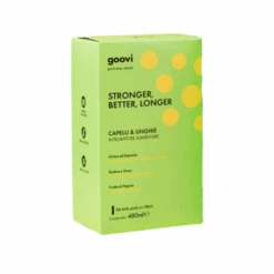 The Good Vibes Company Goovi Capelli & Unghie Stick Pack