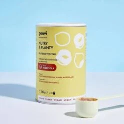 The Good Vibes Company Goovi Proteine Vegetali Nocciola