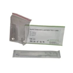 Articoli Sanitari Negozio -Articoli Sanitari Negozio the wonder company s test antigenico rapido covid 19 autodiagnostico determinazione qualitativa antigeni sars cov 2 in tamponi n 1