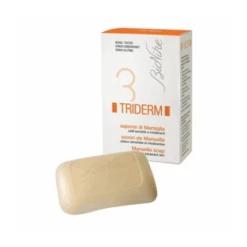 Triderm Sapone Marsiglia Panetto 100 G