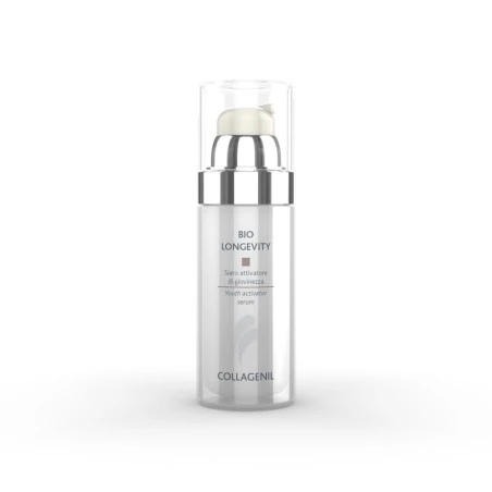 Uniderm Farmaceutici Collagenil Bio Longevity Serum 30 Ml 3 Uniderm Farmaceutici Collagenil Bio Longevity Serum 30 Ml