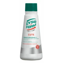 Unilever Italia Lysoform Medical Disinfettante Cute Clorex 250 Ml