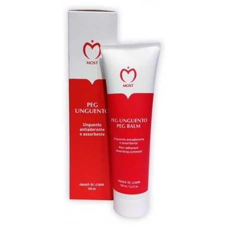 Unionderma Most Peg Unguento 100 Ml 3 Unionderma Most Peg Unguento 100 Ml