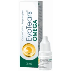 Ursapharm Collirio Oftalmico Evotears Omega 3 Ml