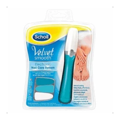 Velvet Smooth Nail Care Kit Elettronico