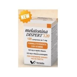 Melatonina Dispert 120 Compresse