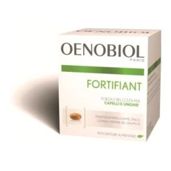 Vemedia Pharma Oenobiol Fortifiant 60 Compresse