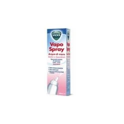 VICKS VAPO SPRAY NASALE ISOTONICO BEBE' E BAMBINI 100 ML