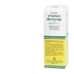 Vitamindermina Polvere Mentolo 100 G
