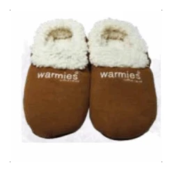 Warmies Pantofole Termiche Con Pelliccia Interna