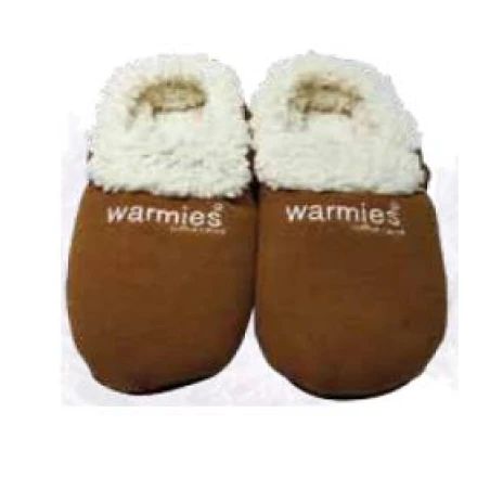 Warmies Pantofole Termiche Con Pelliccia Interna 3 Warmies Pantofole Termiche Con Pelliccia Interna