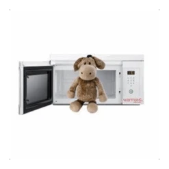 Warmies Peluche Asino