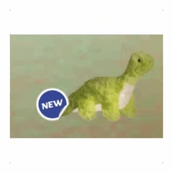 Warmies Peluche Brontosauro