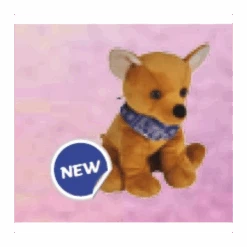 Warmies Peluche Chihuahua