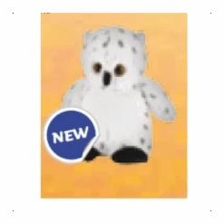 Warmies Peluche Civetta