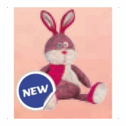 Warmies Peluche Deluxe Coniglio